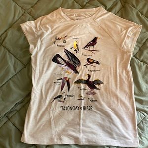 GUC Oiselle top with bird design